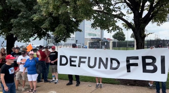 FBI Made a Big Mistake: Trump Rallies Taking Place Across the Country Following Unprecedented Raid on President Trump’s Home -- Bedminster, Long Island, Phoenix, Mar-a-Lago, St. Louis (VIDEO)