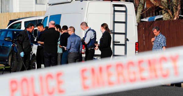 Remains of 2 children found inside suitcases bought at auction in New Zealand