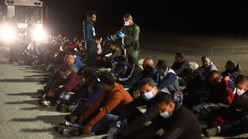 Poll: More Than Half Of Americans Believe Country Is Under ‘Invasion’ At Border