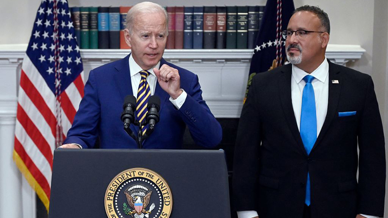 Obama Economist Slams ‘Reckless’ Biden Student Loan Forgiveness