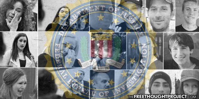 The Same FBI That Raided Trump Ignored Hundreds Of Child Rape Victims & Warnings Of Mass Shooters » Sons of Liberty Media