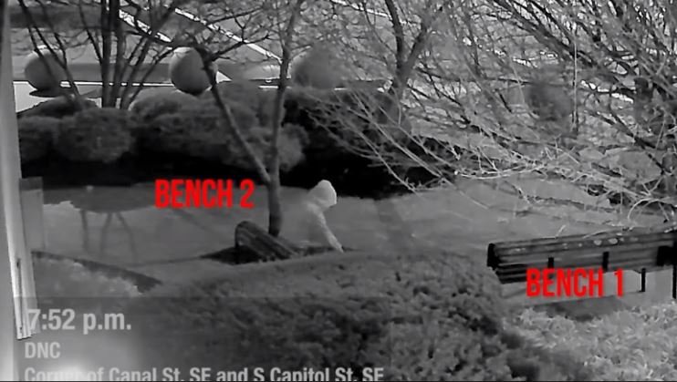 Revolver News Report: FBI Is Hiding Security Camera Video of Jan. 6 Pipe Bomber Planting Bomb at DNC Headquarters