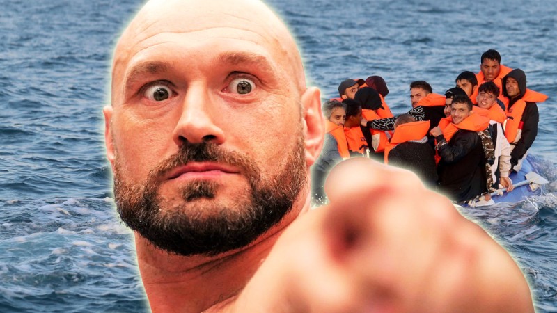 World Heavyweight Champ Tyson Fury Speaks Out