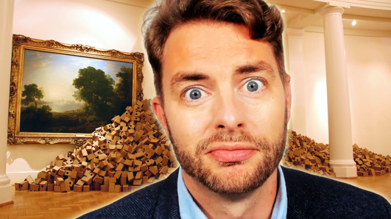 Let’s Check In On Modern Art
