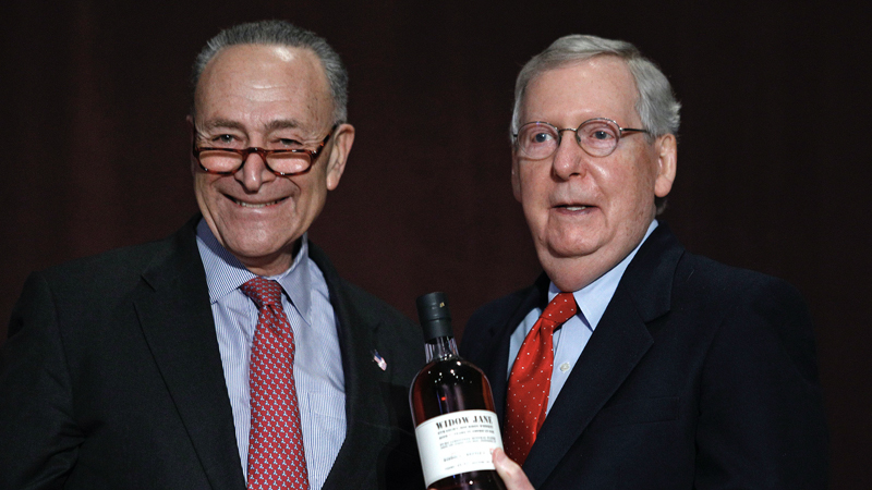Hannity Demands End of McConnell’s Leadership For Throwing ‘America First’ Candidates Under The Bus