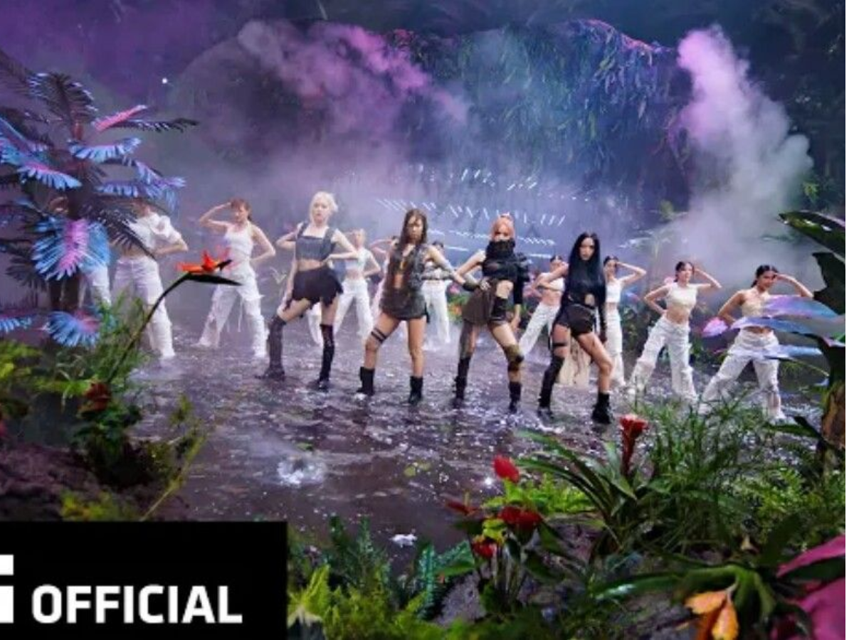 BLACKPINK Achieves Impressive Record With Views In First 24 Hours For “Pink Venom” MV - Musicdope90s.com