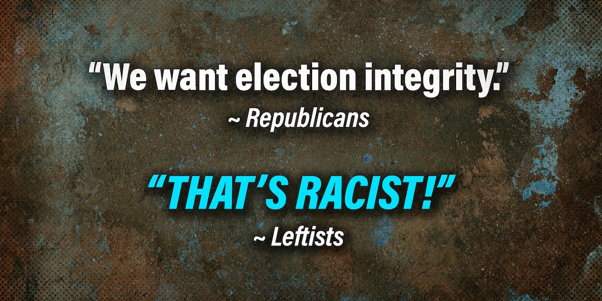 Thomas Gallatin: States Successfully Fixing Election Laws | The Patriot Post