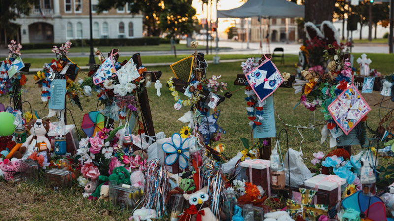 Uvalde Families to Sue Gun Manufacturer, Gun Store as Part of Massive $27 Billion Lawsuit