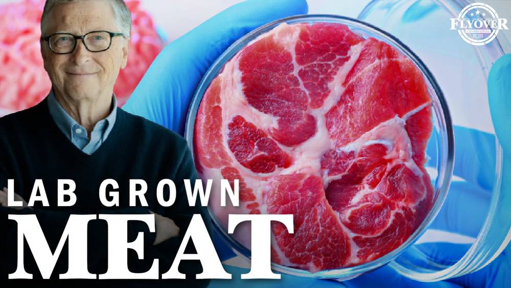 Fake Genders. Fake Vaccines. Fake News. BUT WHY FAKE MEAT?!  | Dr. “So Good” Sherwood