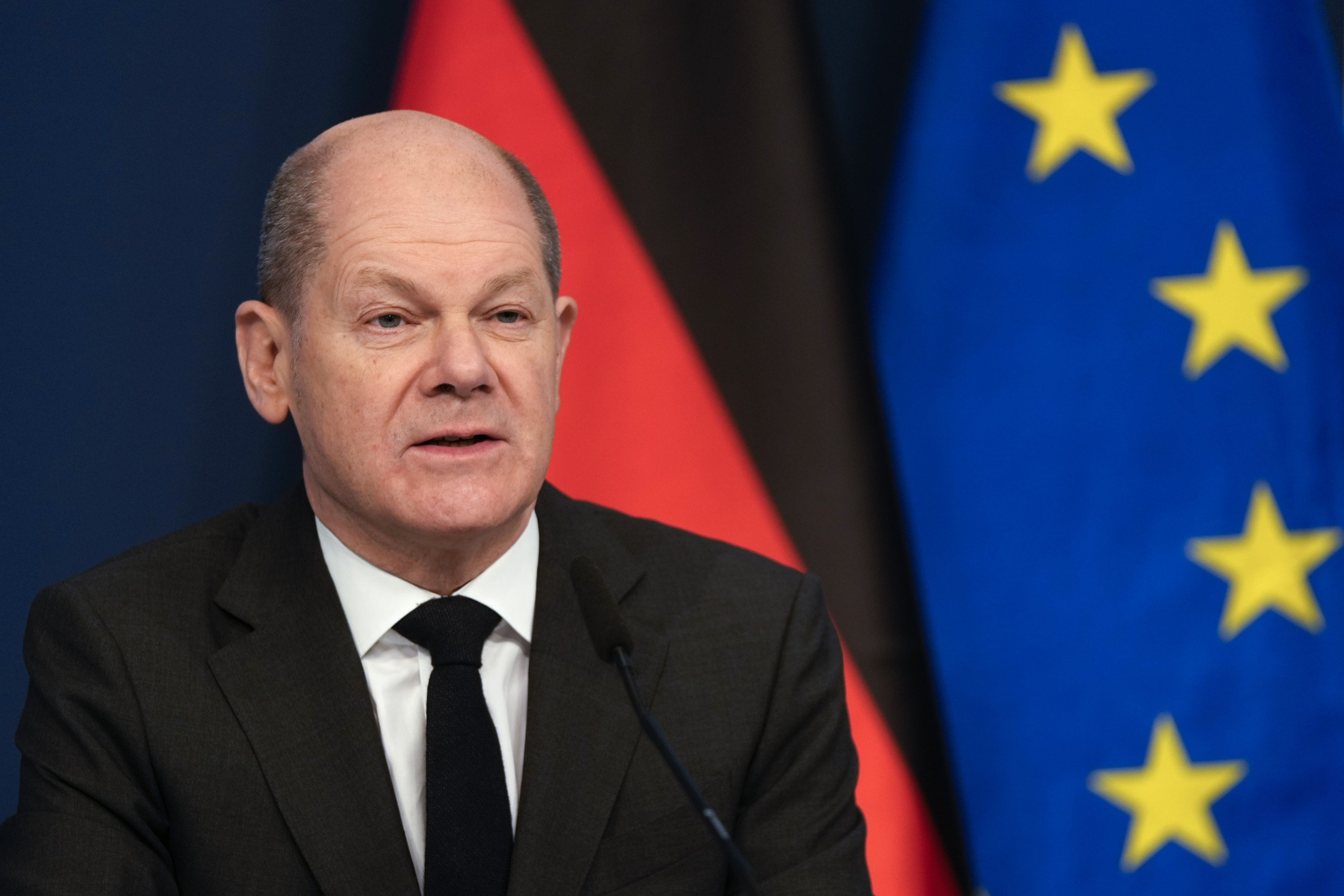 Secret Stasi files reveal the communist-sympathizing past of Germany's new chancellor