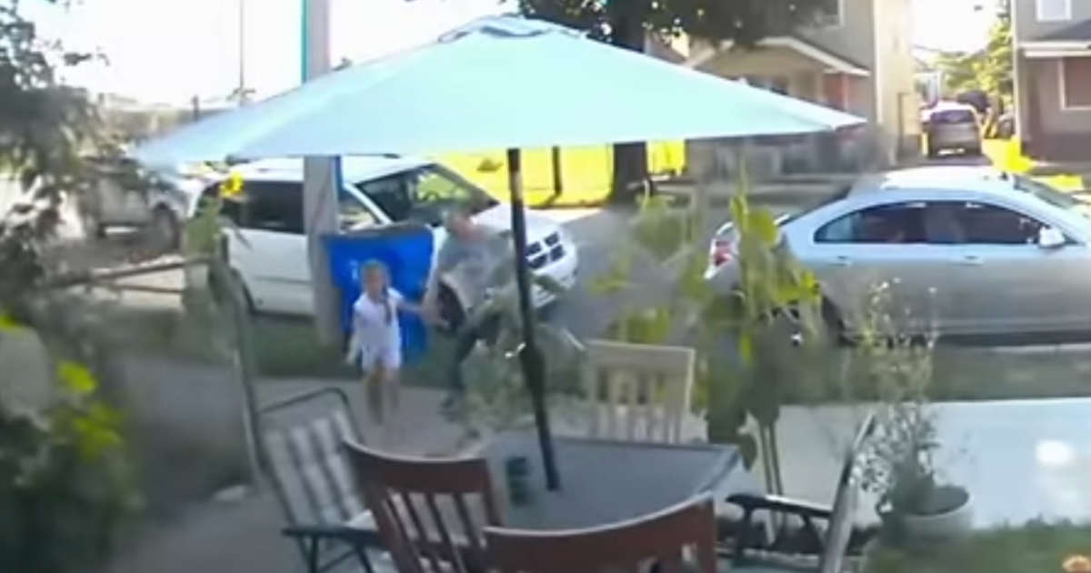 Man Arrested in Ohio After Ring Camera Allegedly Showed Him Trying to Kidnap 6-Year-Old