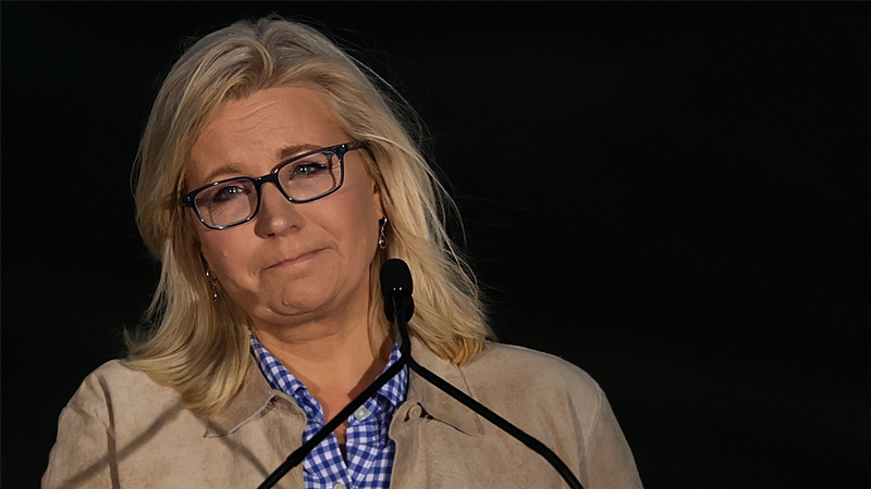 Liz Cheney THROWN OUT of Congress After Losing By 36 Points