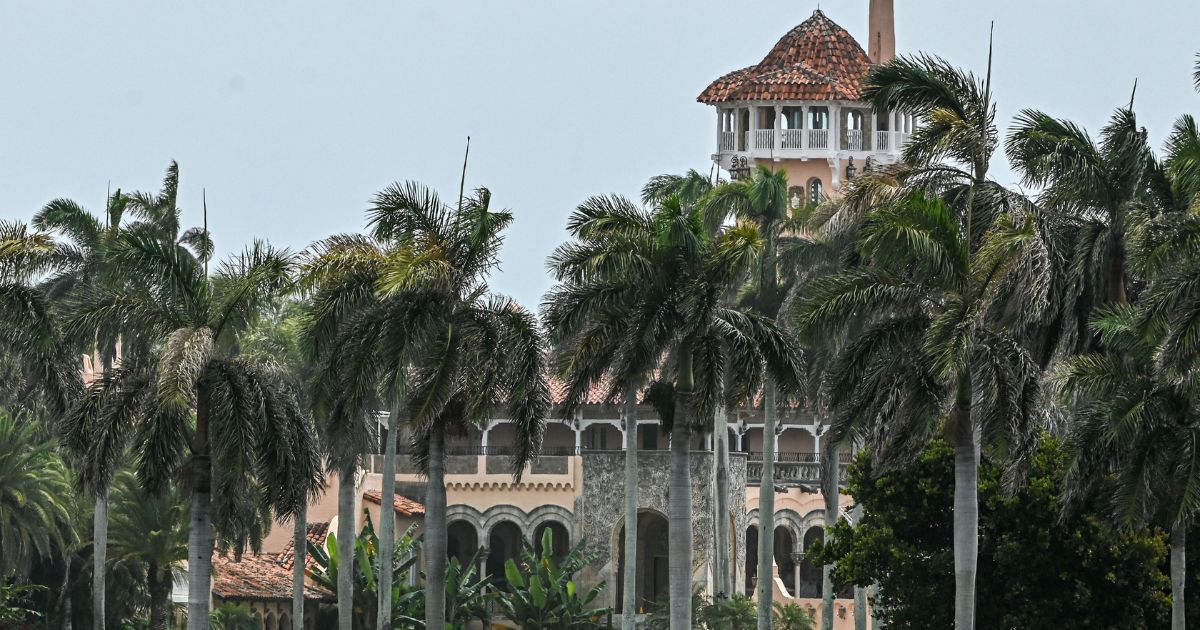 DOJ Official Declares Mar-a-Lago Raid 'A Spectacular Backfire': Report