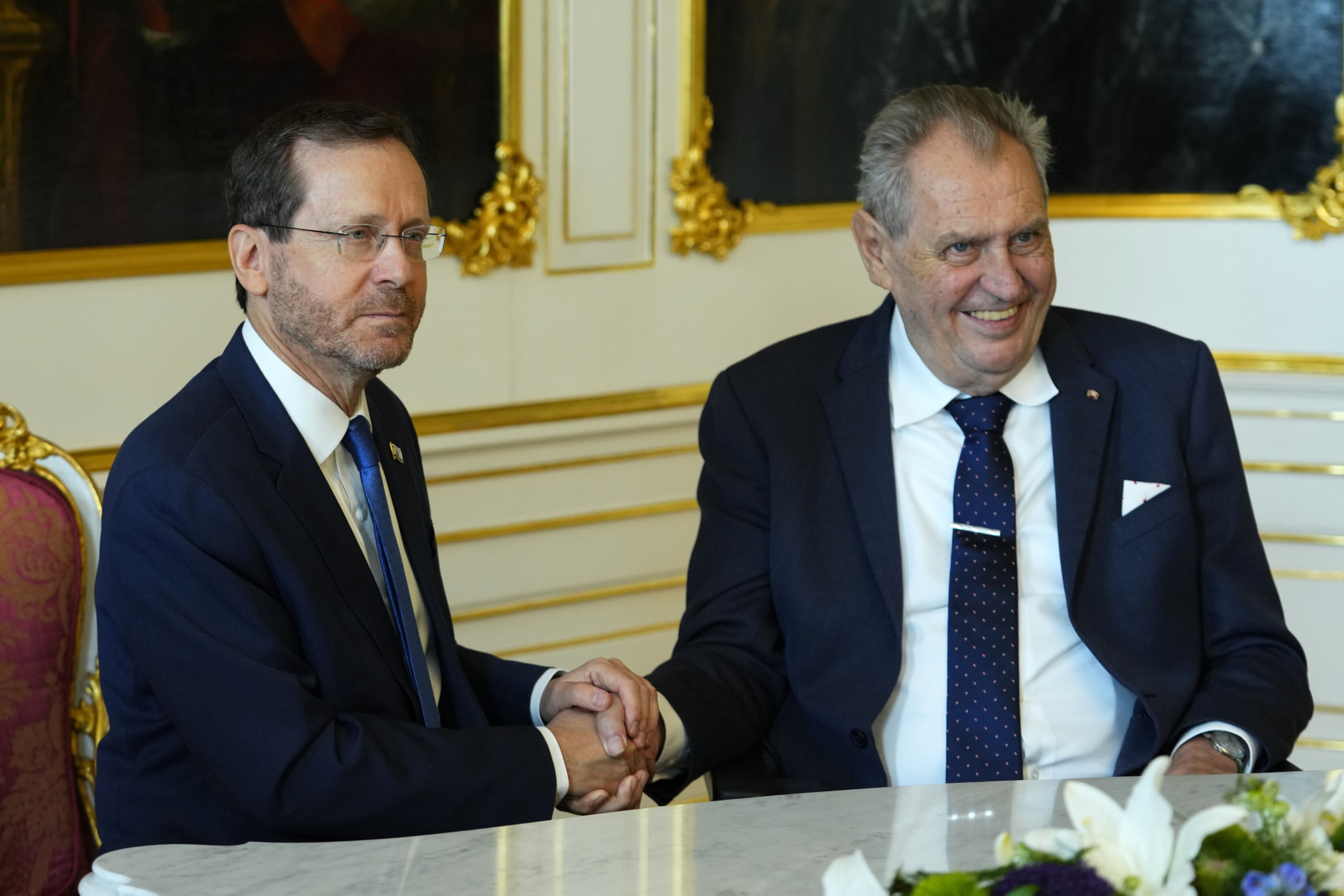 The crucial cause behind energy crisis is 'green fanaticism,' says Czech president