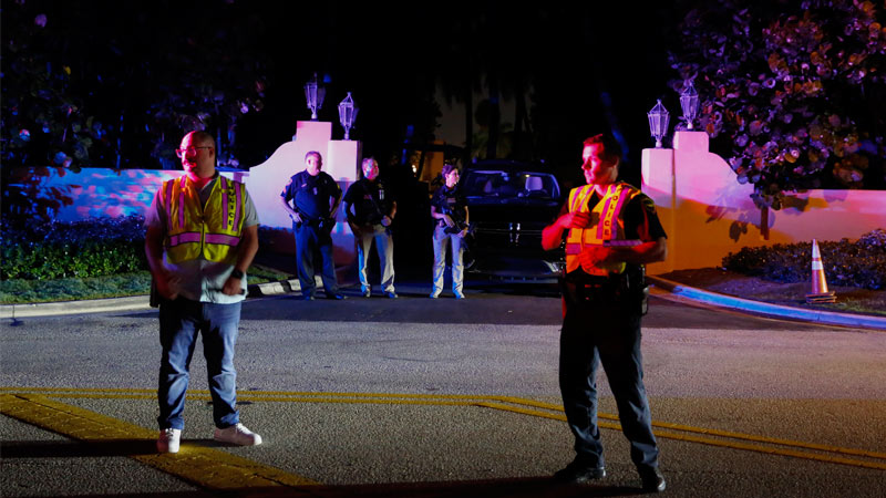 Learn The Agenda Behind The Mar-A-Lago Raid
