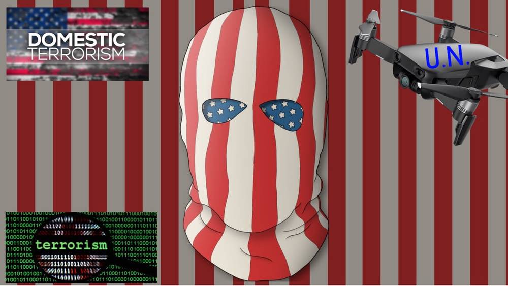 The U.N. Partners with American Universities to Label Us Terrorists