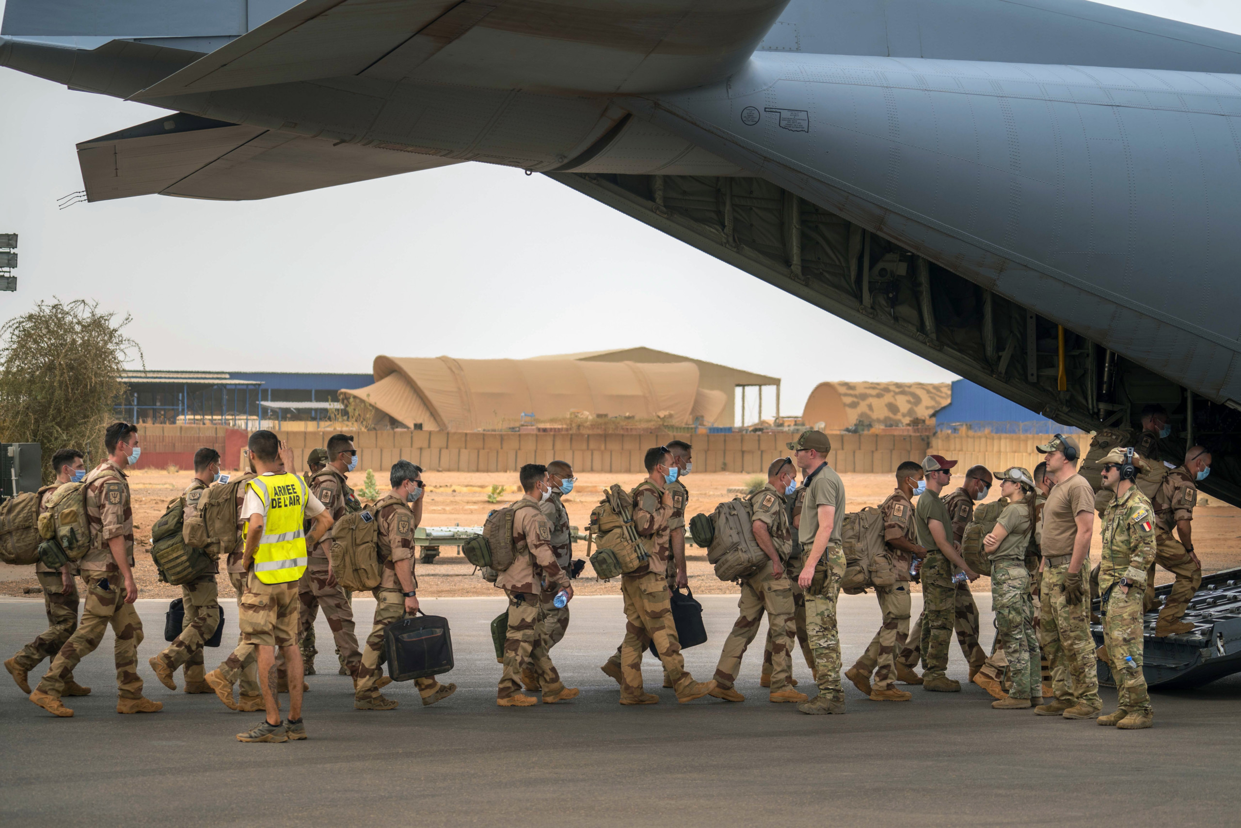 Has President Macron abandoned Mali to the jihadists?