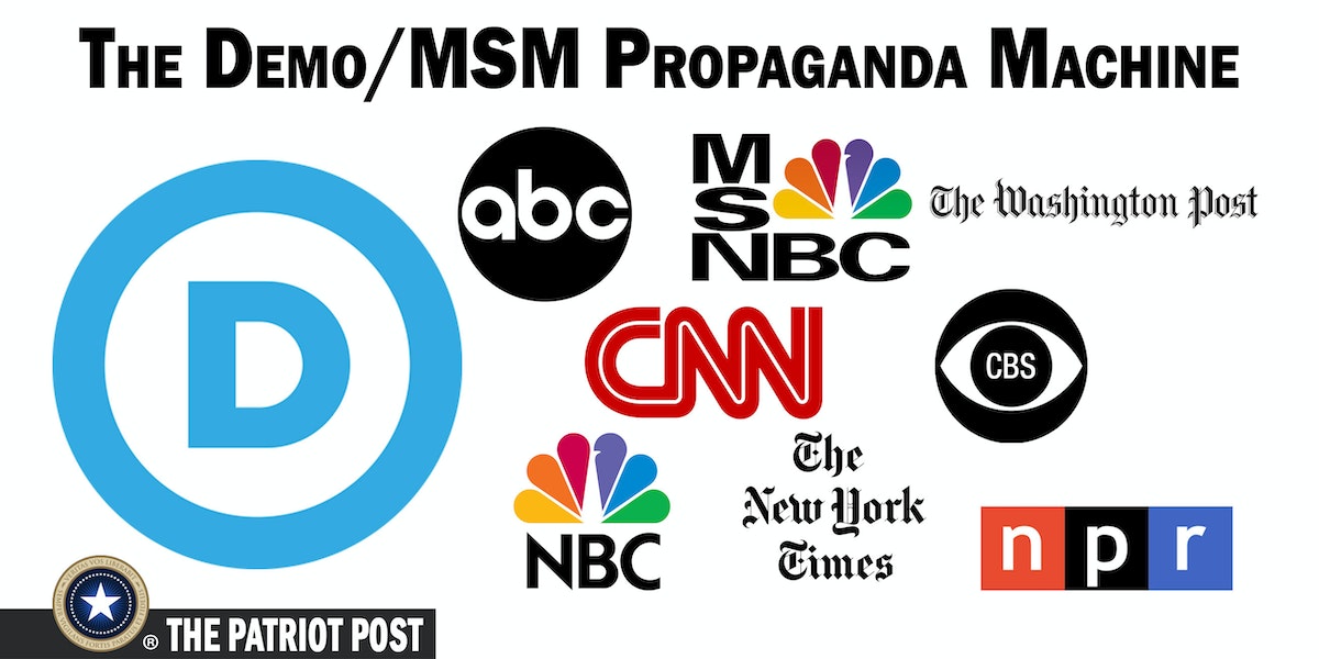 Mark Alexander: Leftmedia Dictionary Definitions Decoded | The Patriot Post