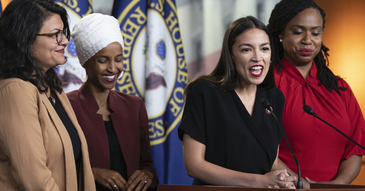 Squad members raked in rental income as they pushed nationwide rent cancellation | Washington Examiner