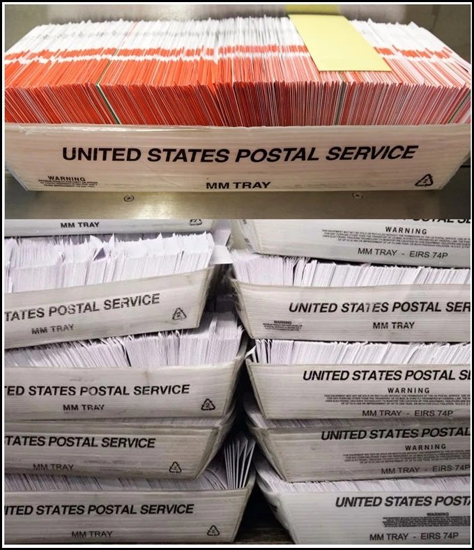 BREAKING: 37,500 Affidavits Delivered to Gwinnett County, Georgia Election Board - 20,000 Challenging the 2020 Election Which Never Should Have Been Certified in Georgia