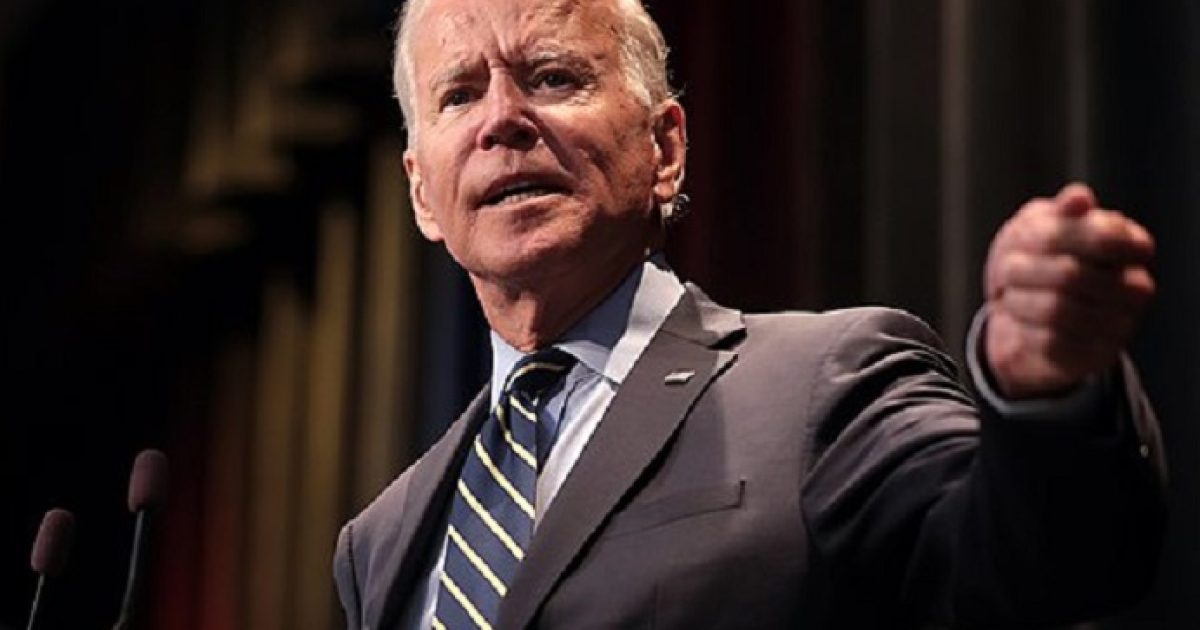 Biden’s Speeches Divide, Deceive, Demonize – Are You Paying Attention? » DailySurge