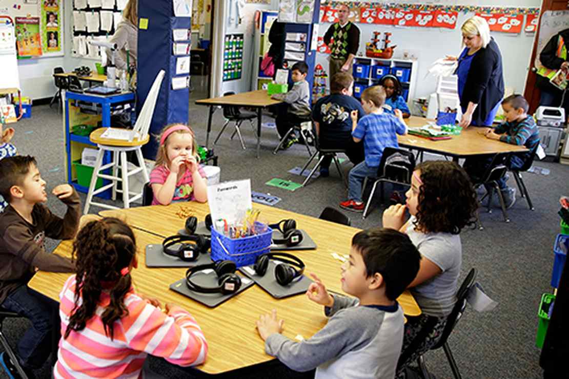 Teacher Warns Students Not to Judge Adults Who Want to 'Have Sex With a Five-Year-Old' – RedState