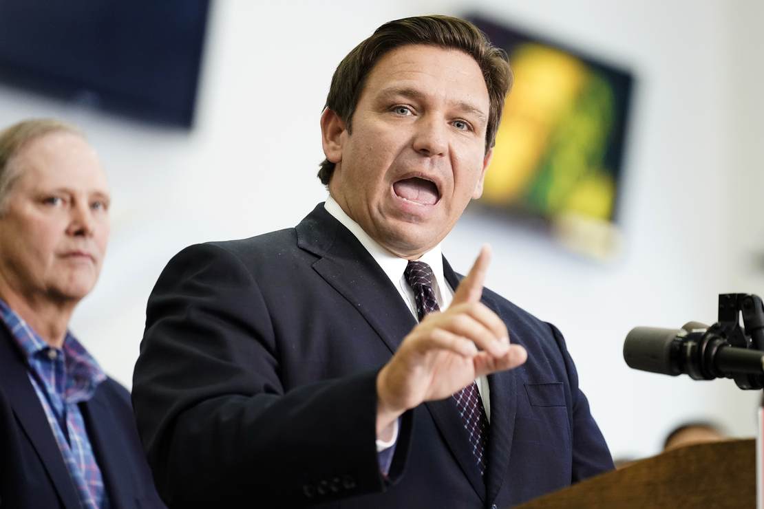 DeSantis Vows to Sent More Migrants To Sanctuary Cities – PJ Media