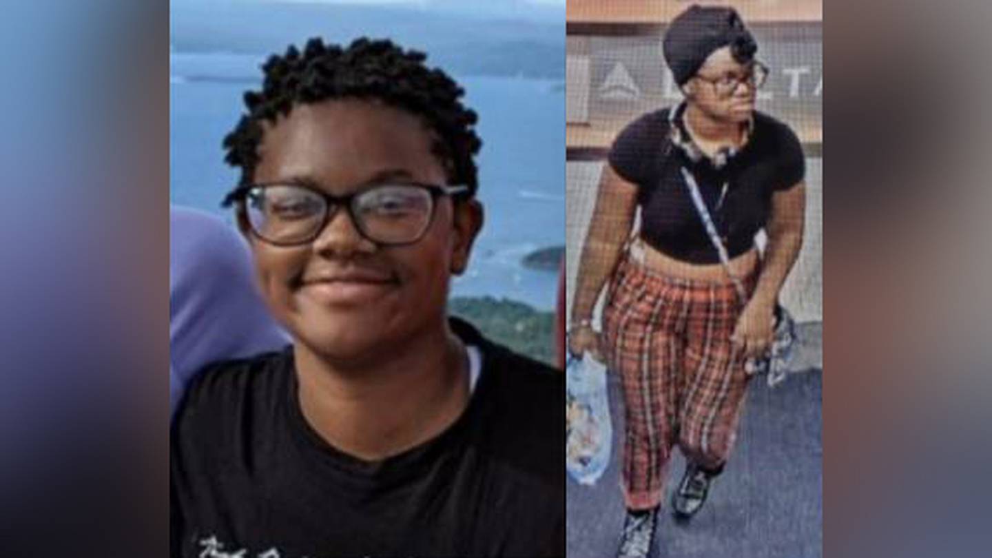 FBI: 17-year-old Ohio girl who went missing in Georgia found â FOX23 News