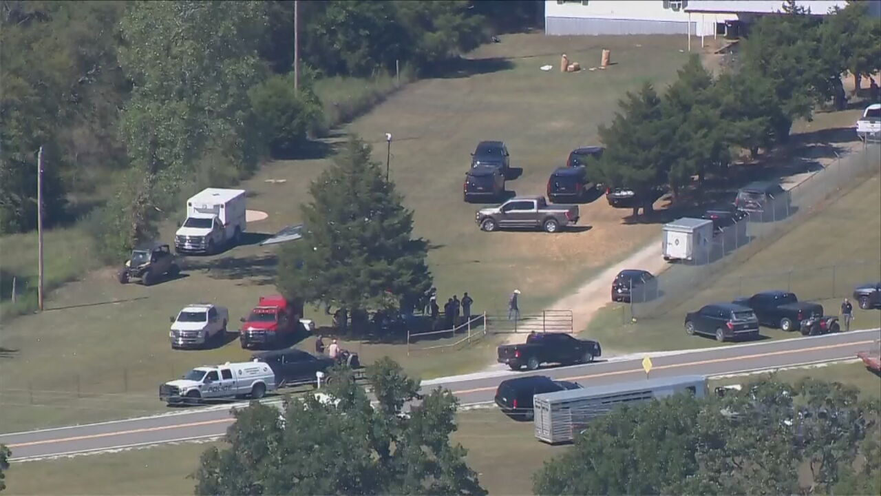 Missing Okemah Toddler Found Dead After 12 Hour Search