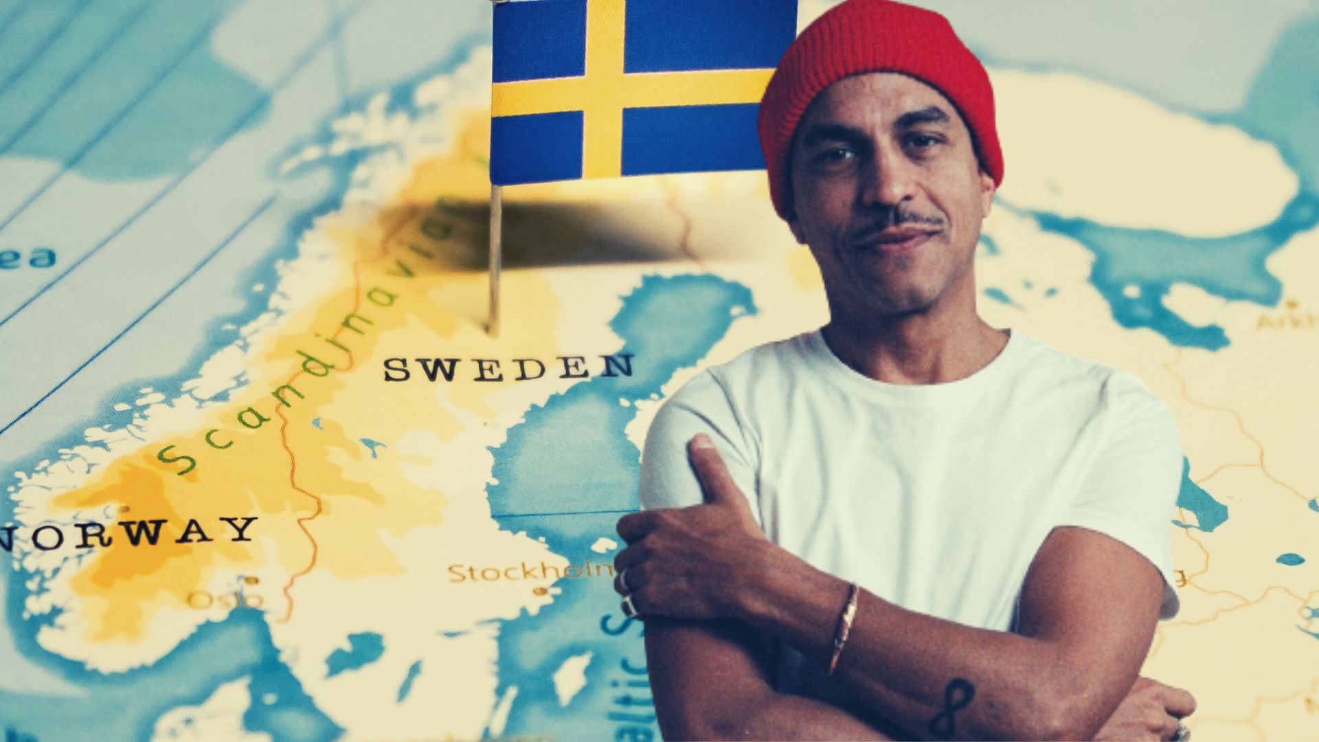 'Demography is on our side' – Swedish rap artist tells Black and Brown people they will win against the right