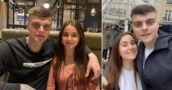 British man admits to murdering teen girlfriend who flew to UK to be with him