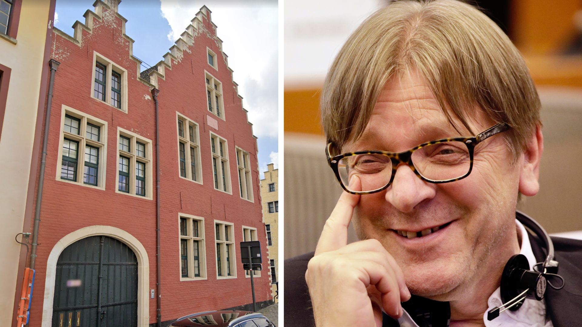 Wealthy EU politician who demands sacrifices from Europeans over Ukraine war renovated his luxury home with €327,000 of taxpayers' money