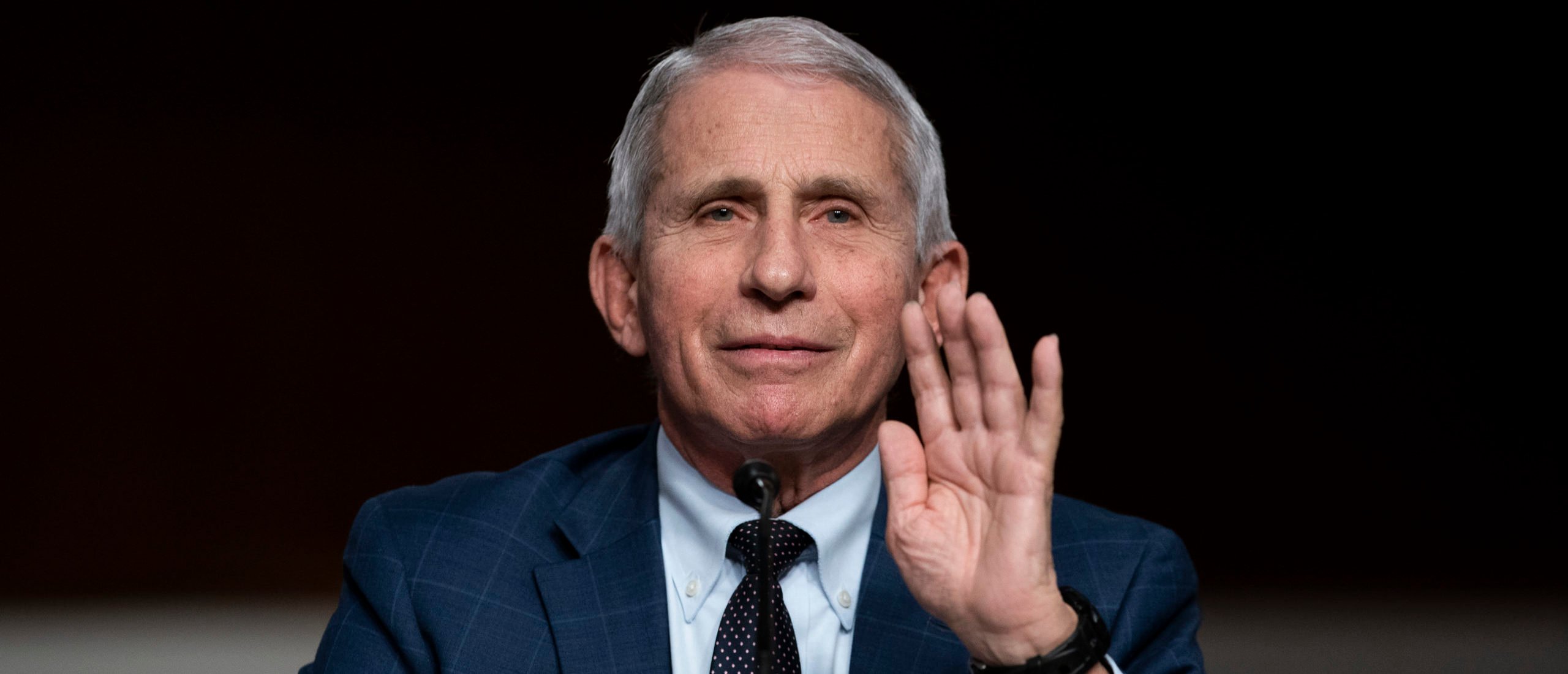 Fauci’s Refusal To Investigate Lab Leak Theory Was A ‘Conspiracy,’ Former CDC Director Says | The Daily Caller