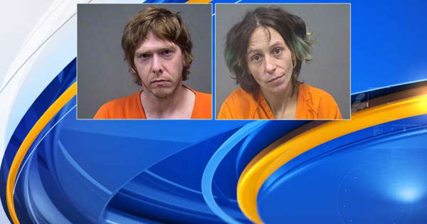 Report: Parents arrested after one suspect drives away with child while intoxicated, another has weapons