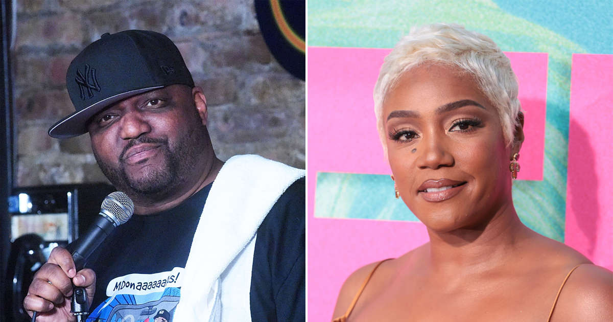 Tiffany Haddish, Aries Spears Named in Disturbing Child Sex Abuse Lawsuit