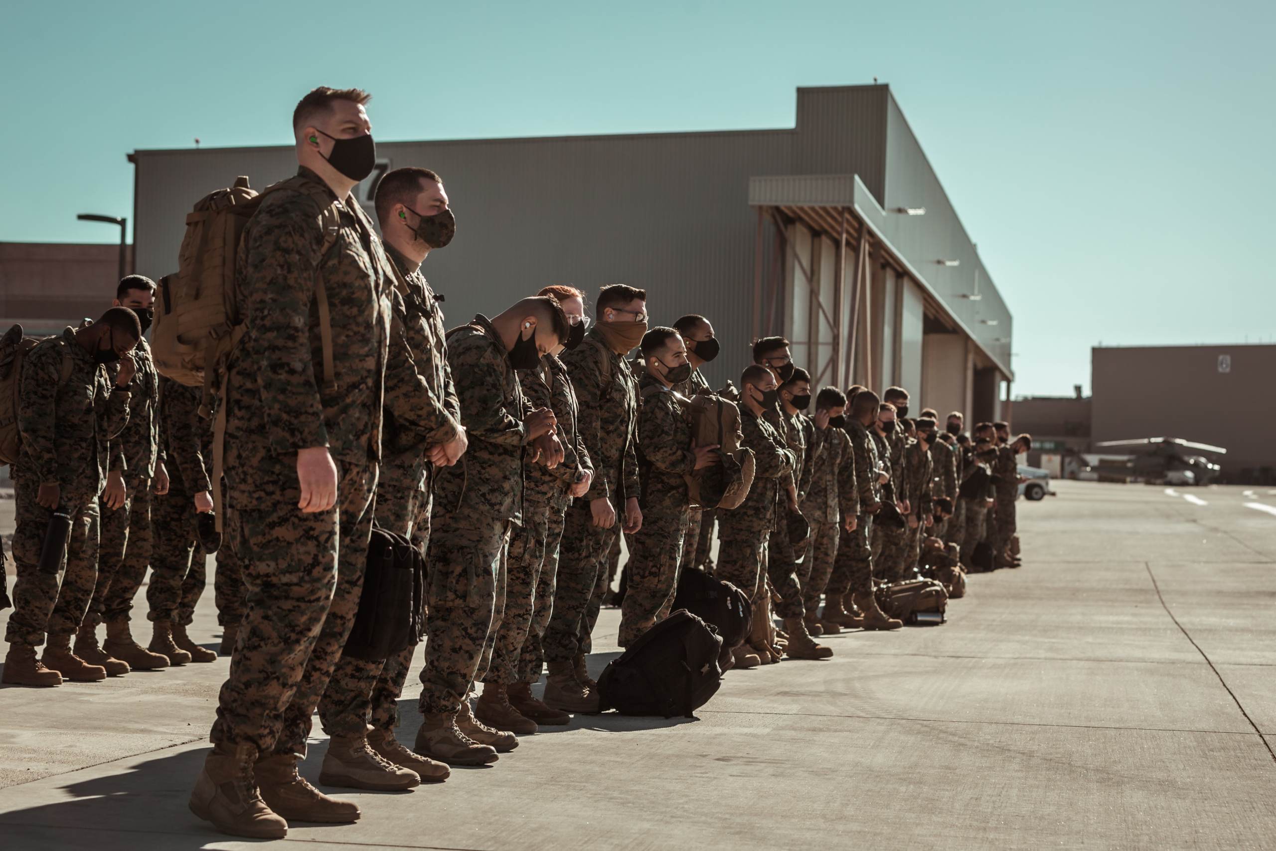 Army Recommends Food Stamps For Struggling Soldiers