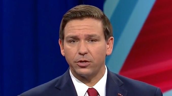 Ron DeSantis delivered a huge warning about the IRS that should scare every American - Patriot Pulse