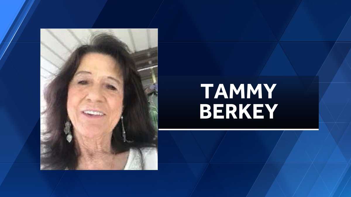 Tammy Berkey remains found in Somerset County