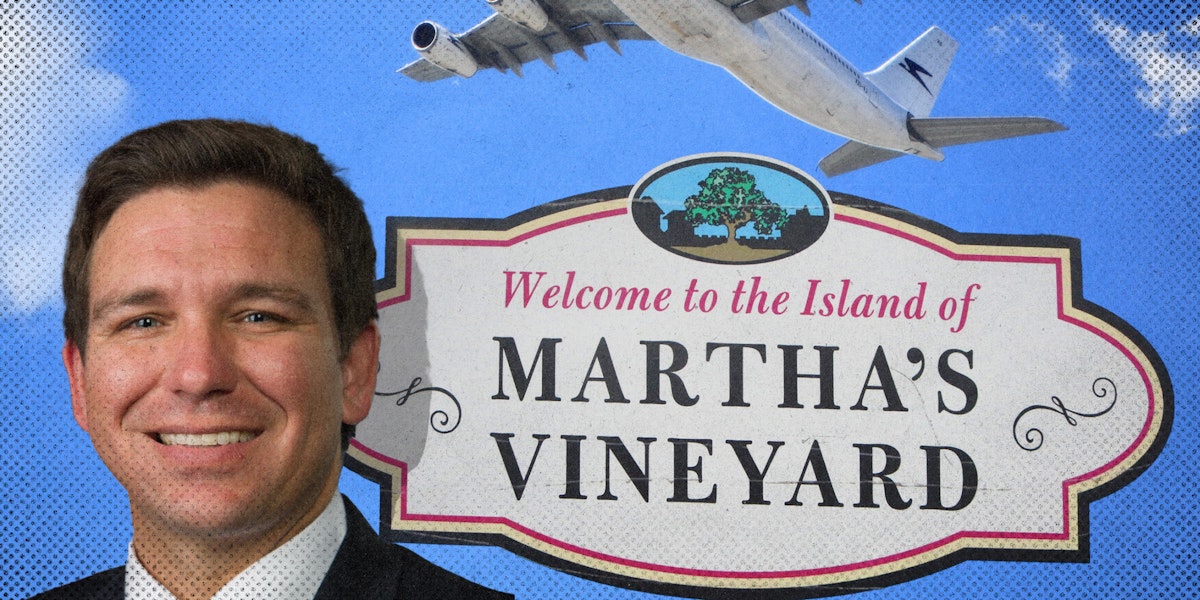 Douglas Andrews: DeSantis Schools NIMBY Dems | The Patriot Post