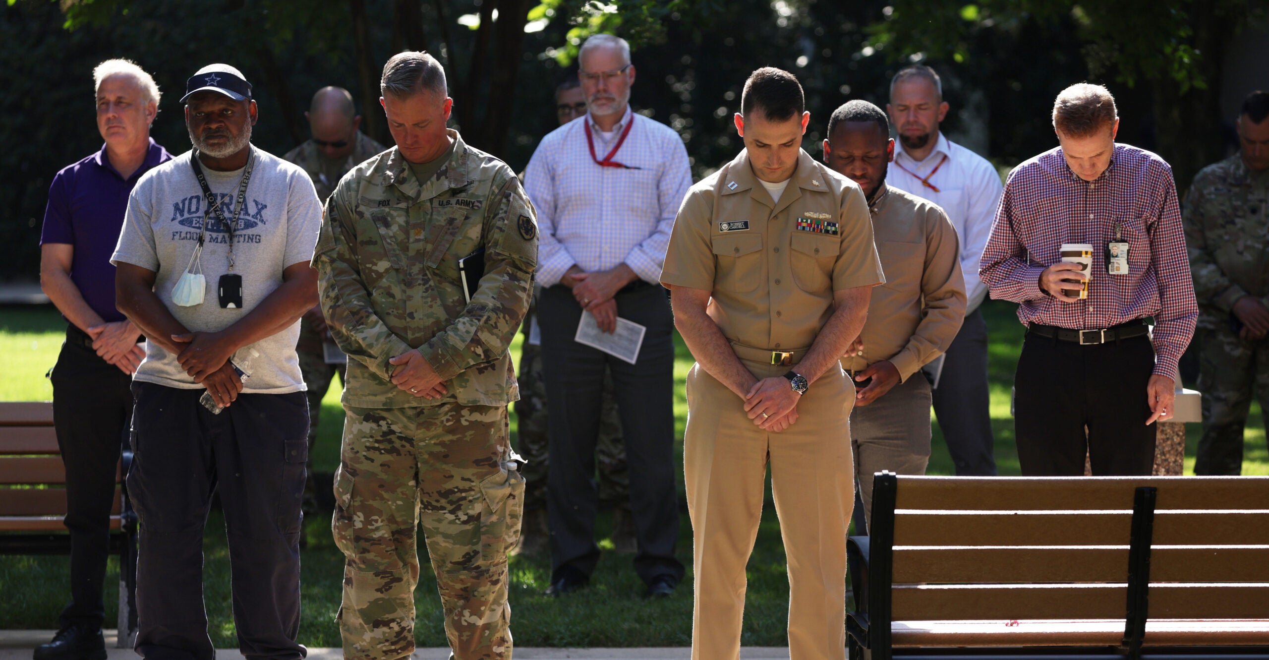 Reflections on Calm Before Storm of 9/11—and Peace of Providence After
