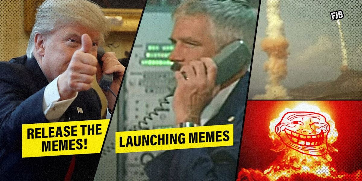 Thomas Gallatin: 'Insurrection' Caused by Memes? | The Patriot Post