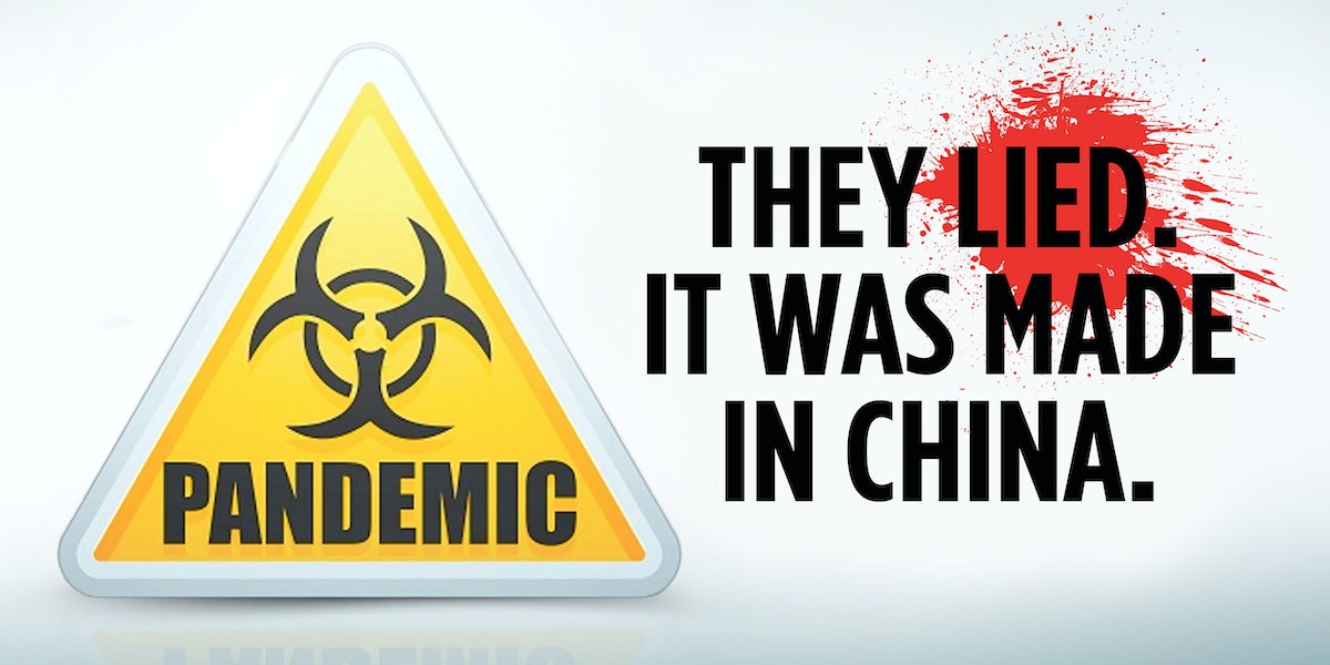 Douglas Andrews: It STILL Came From a Lab in China | The Patriot Post