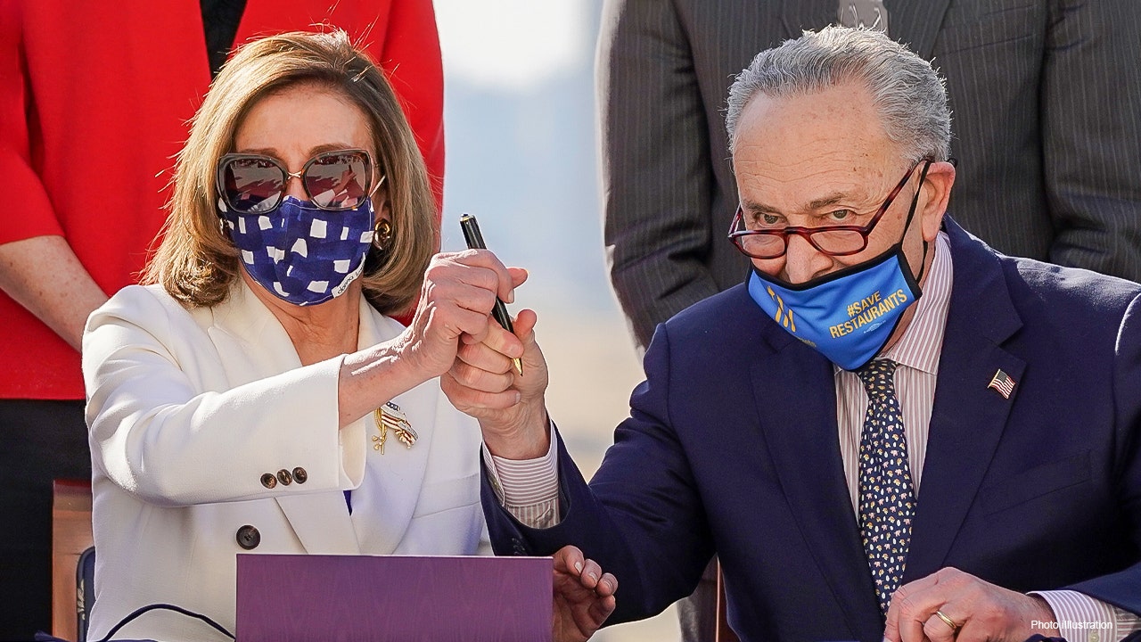 Emergency COVID money from early 2021 bill slow to be spent, goes to many non-COVID uses | Fox News