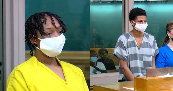 Parents sentenced for abusing their children, killing 1 of them