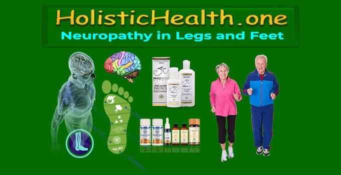 #1 Treatment for Neuropathy in Legs and Feet - Best Relief