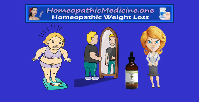 Homeopathy for Weight loss - #1 Best Homeopathic Weight Loss