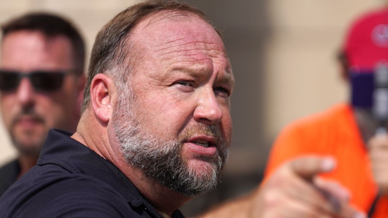 The Washington Post Supports Alex Jones?
