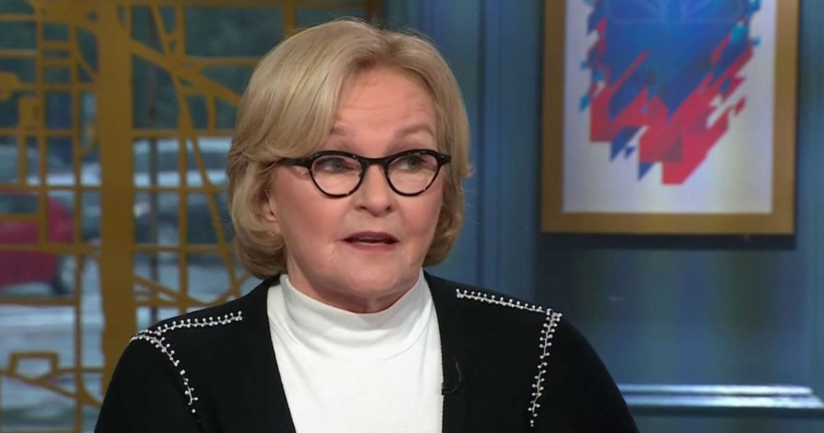Democratic Party has an age problem, McCaskill says