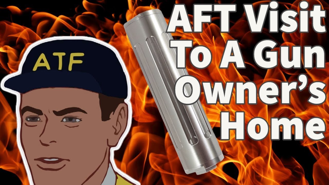 ATF Comes For The Wrong Gun Owner, The Florida Man Does The Exact Right Thing [VIDEO]