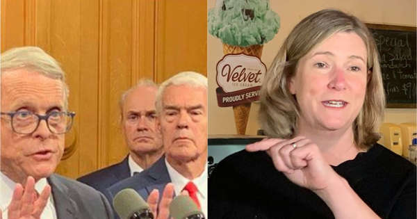 Gov. Mike DeWine remains frontrunner over Democrat Nan Whaley as campaign season heats up